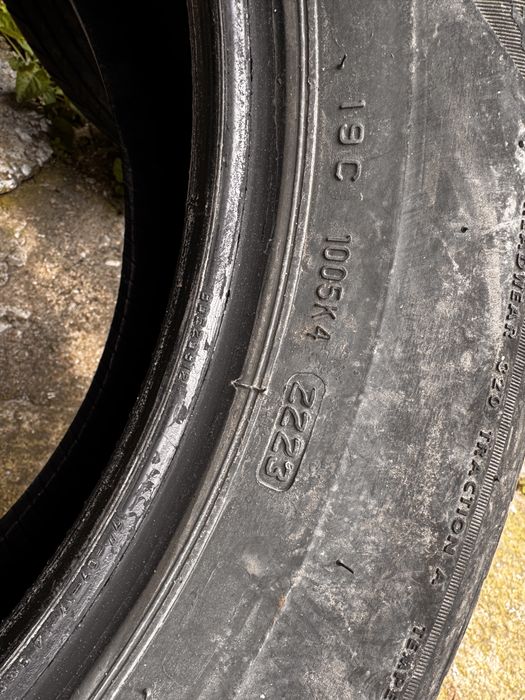 Комплект 4бр. Летни Гуми 215/60 R17 BRIDGESTONE