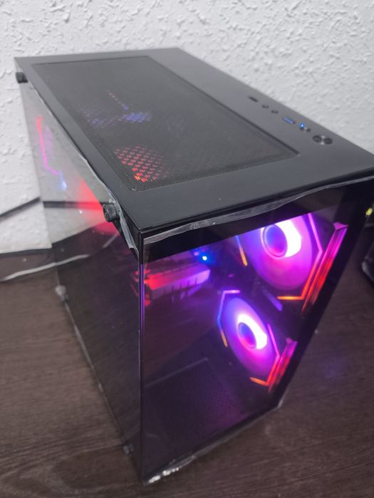 Esonic H610+i5 12400F+32Gb+RTX3060+NVMe 1Tb