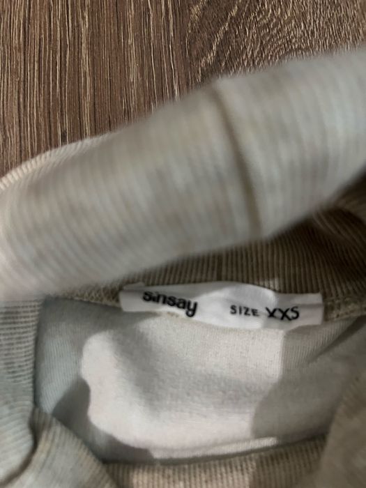 Есенна еластична рокля Sinsay XXS