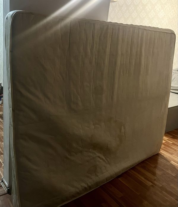 Матрас двухспальный