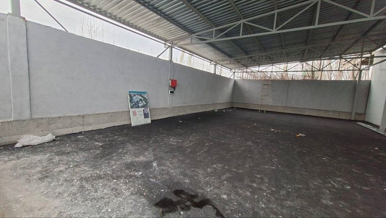 Новый склад в аренду в Язъяване (Ферганская долина)