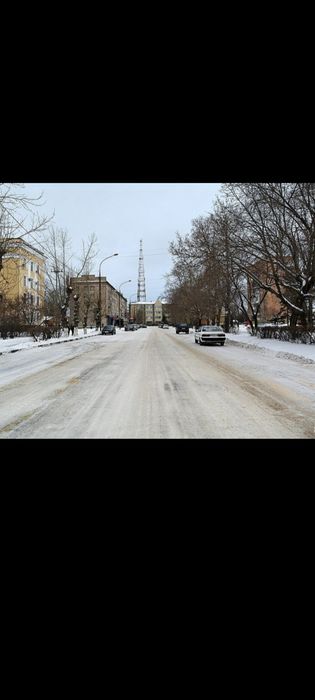 Комната в общежитии . Восход.