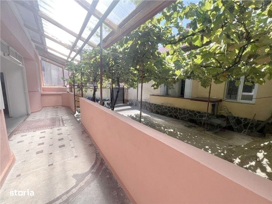 Casa Centru Oradea - singur in curte