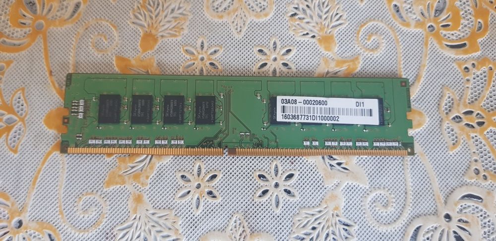 Memorie RAM Hynix 8GB 2Rx8 PC4 2133MHz