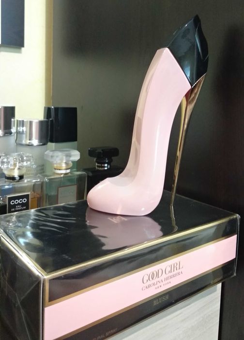 Carolina Herrera и YSL primer