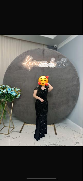 Продам шикарный платье