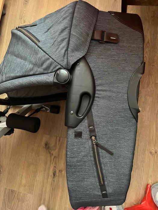 Бебешки кош за количка Mutsy Evo (само кош)