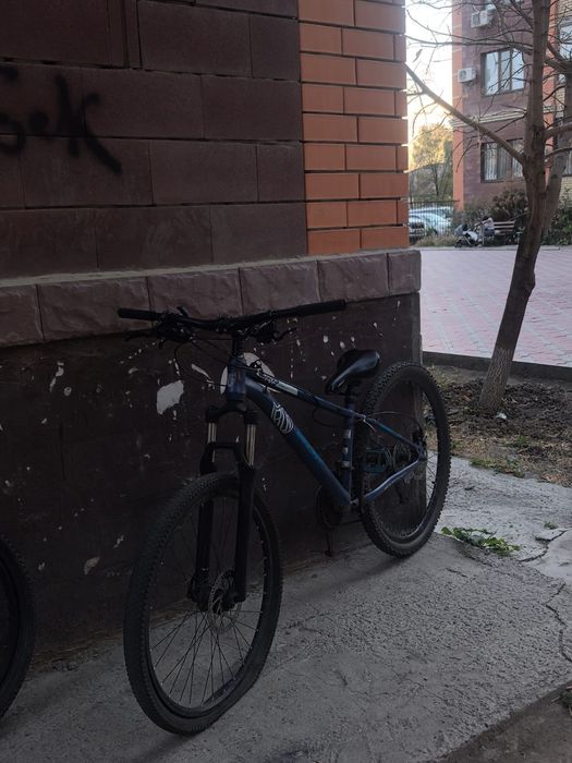 Велосипед 29 колеса