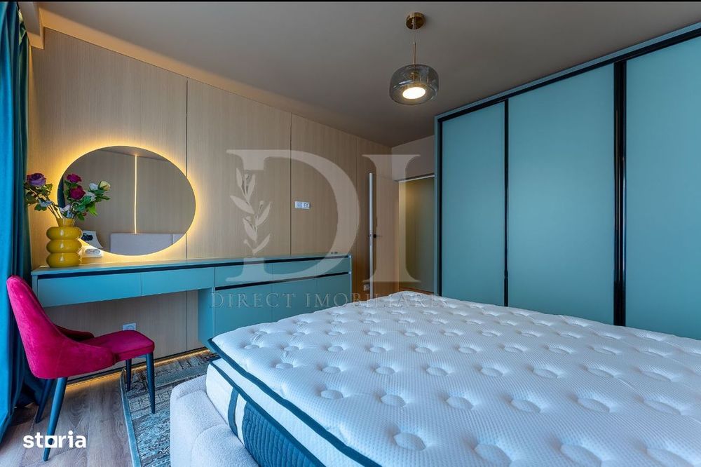 Apartament ultramodern / 2 camere / Zona Intre Lacuri Residence