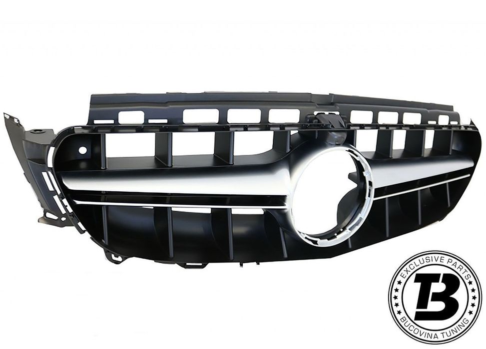Grila compatibila cu Mercedes E Class W213 E63 Design
