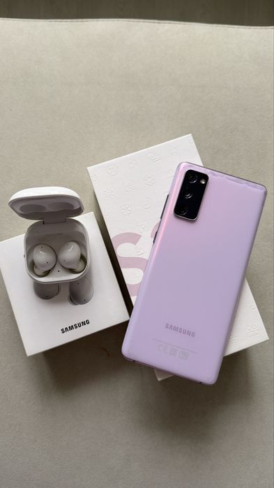 Samsung Galaxy S20 FE