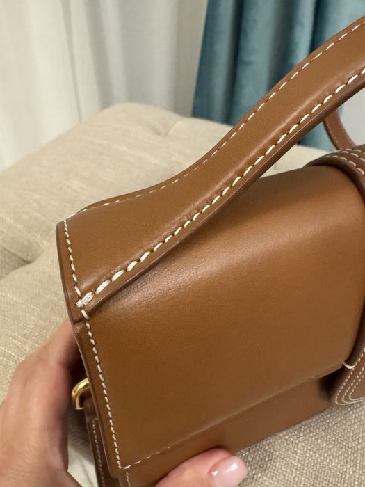 Geanta Jacquemus  grand bambino