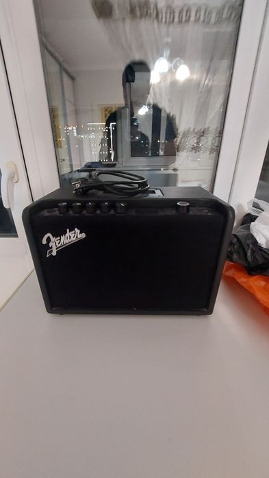 Fender Mustang GT 40