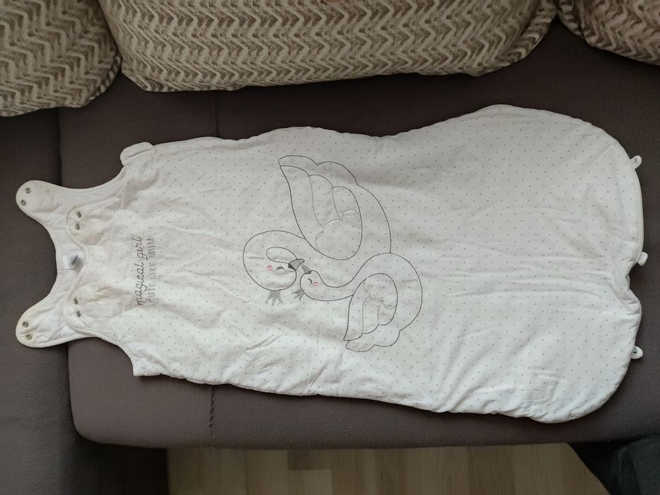 Vand sac dormit ajustabil
