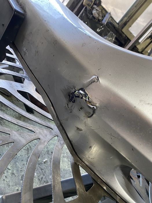 Предна броня Honda CR-V 3 FACELIFT