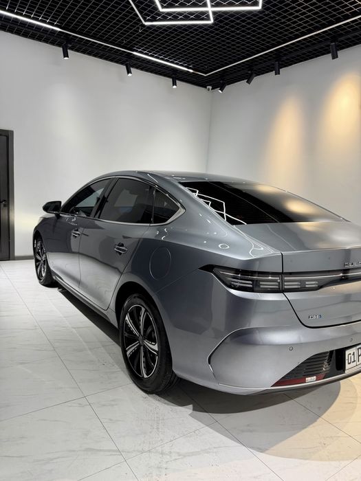 BYD CHazor 120 Talik eng fulli