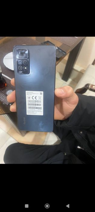 Смартфон редми 11 про 128