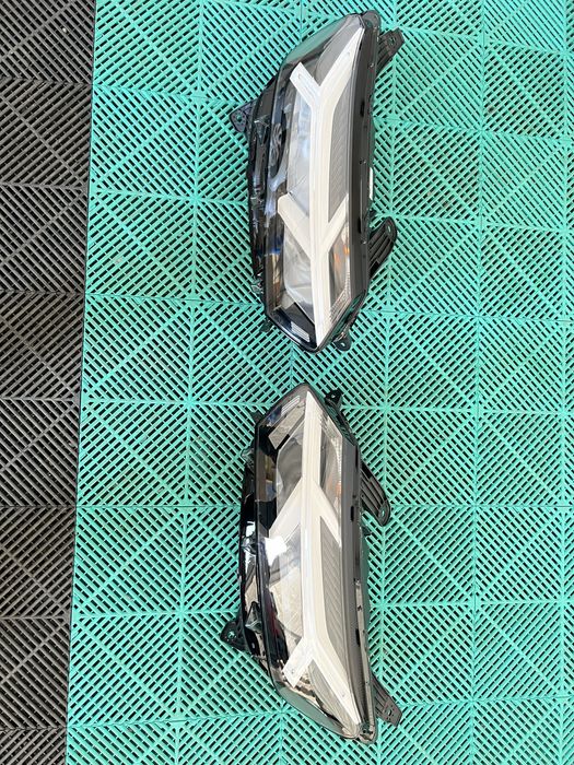 Set faruri far Dacia Logan 3 Sandero 3 Jogger 2023 noi originale Dacia