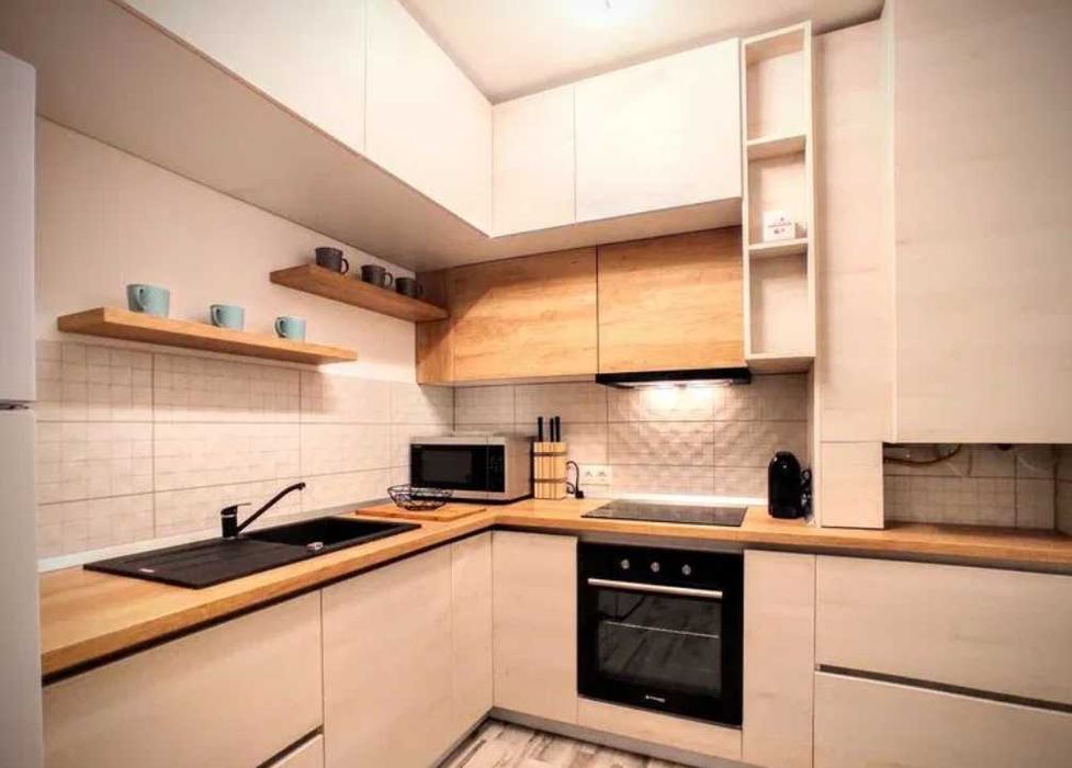 Дава се под наем Двустаен апартамент в Пловдив, Гагарин - 64 кв.м за 255 € - Снимка #1