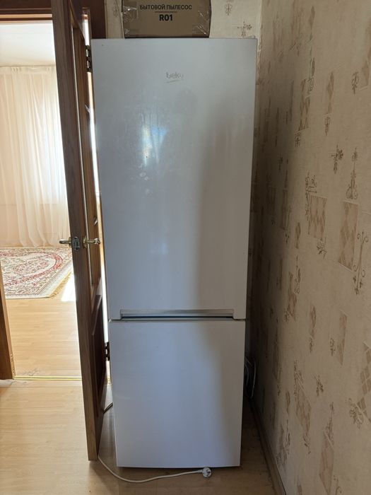 Beko холодильник даром