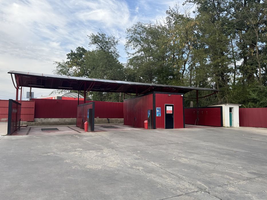 Spalatorie auto de vanzare !!!