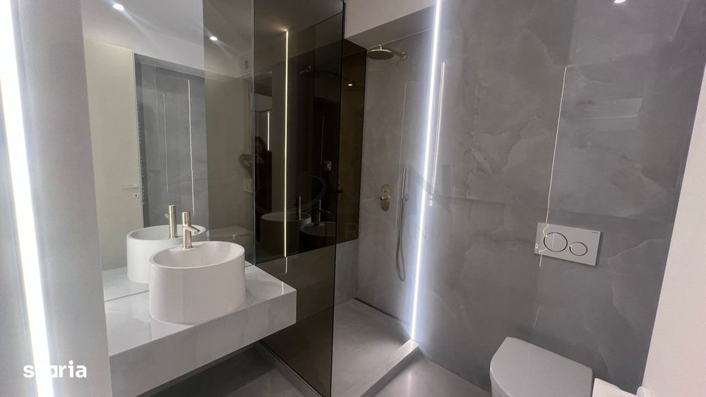 Apartament 3 camere Cortina North l Finisat Premium l Vedere Libera