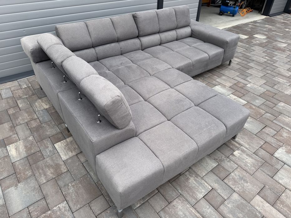 Coltar Living ~ Sufragerie Extensibil