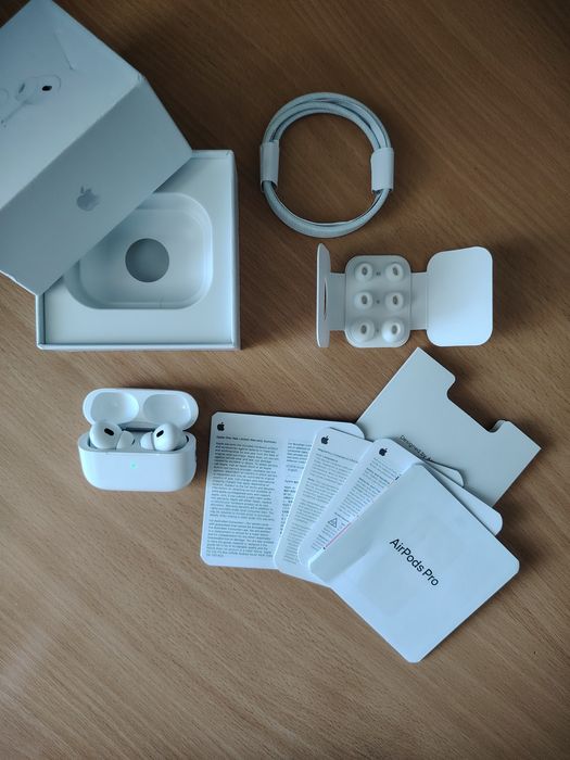 AirPods Pro 2 - vin cu factură