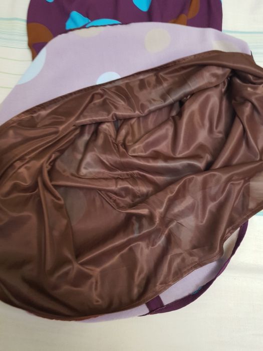 Коледна рокля и блуза S