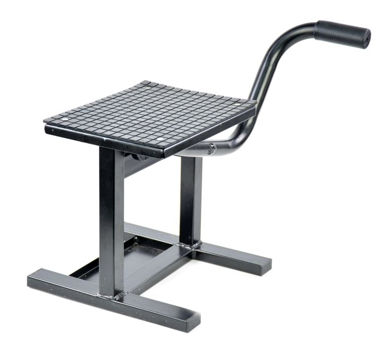 Мотокрос стойка CM-7502 BLACK ID: 4965