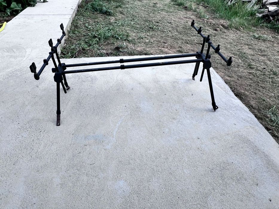 Pescuit la crap rotpod