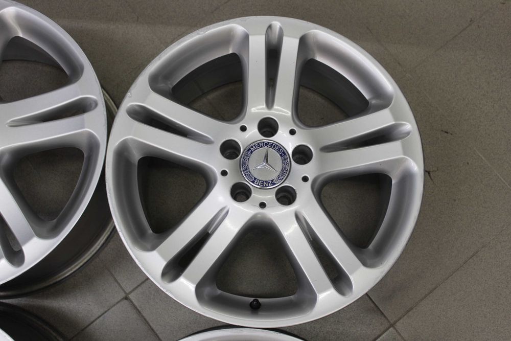Джанти 17" Mercedes E-класа W211