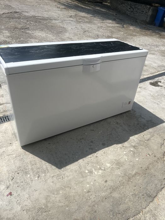 Vand lada frigirifuca plus frigider
