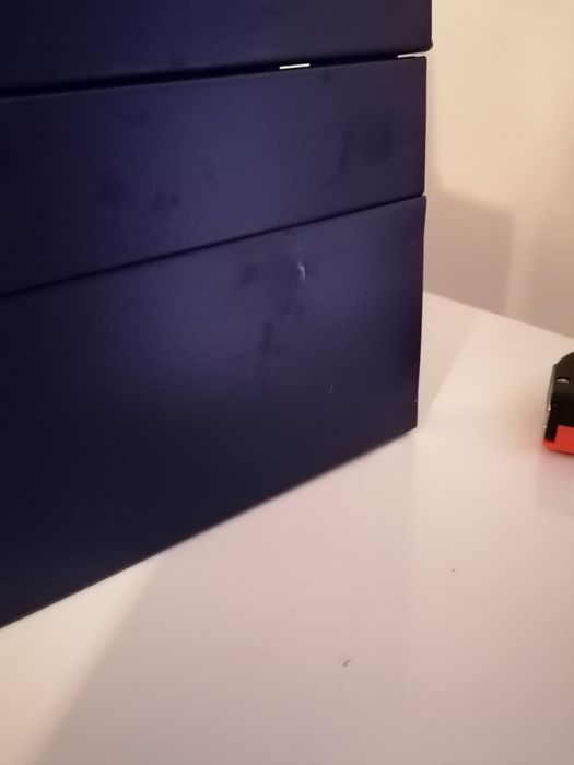 Cutie de scule. PROMAT

Confecționate din tablă de oțel 0.7 mm.
Lăcuit