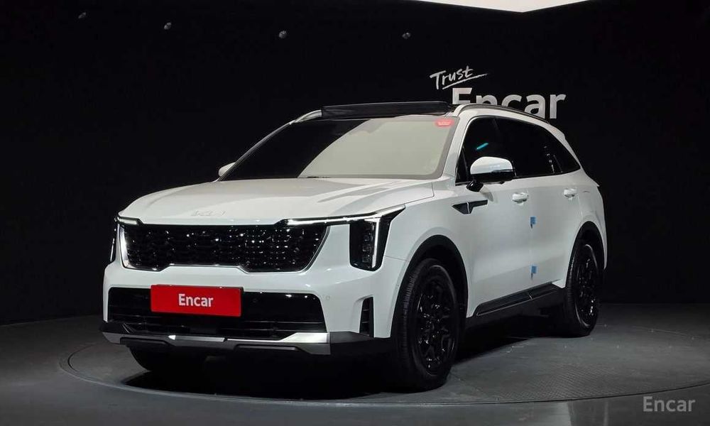Kia Sorento 2025