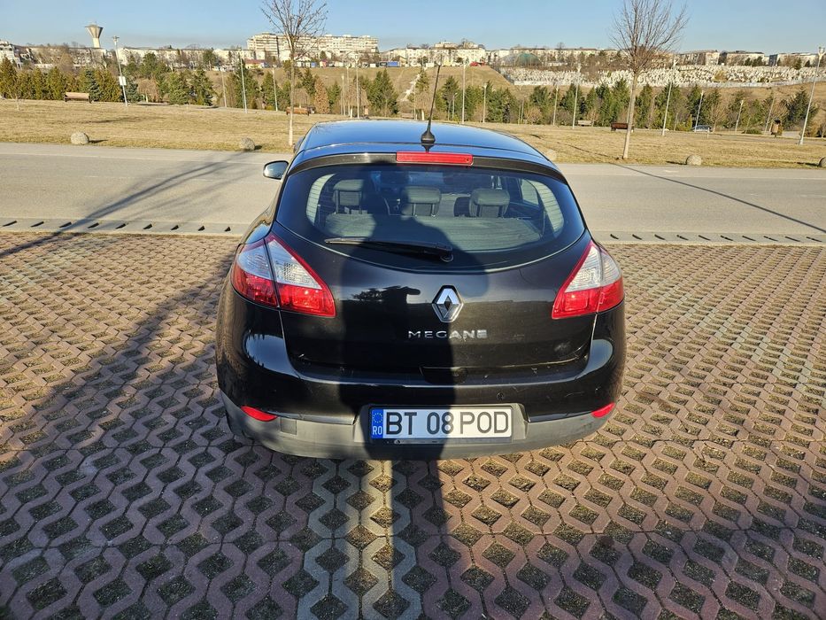 Renault Megane 3 1.6 Benzina + GPL Euro 5