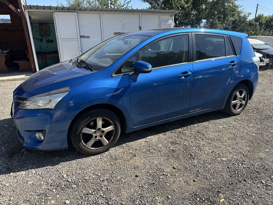 Toyota Verso Тойота Версо 1.6 112кс 2015г На части!
