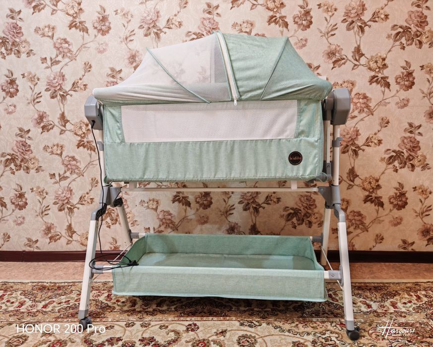 Продам кровать-люльку Kidilo