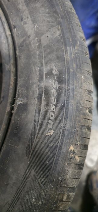 205/55/16 M+S , Hankook 2023