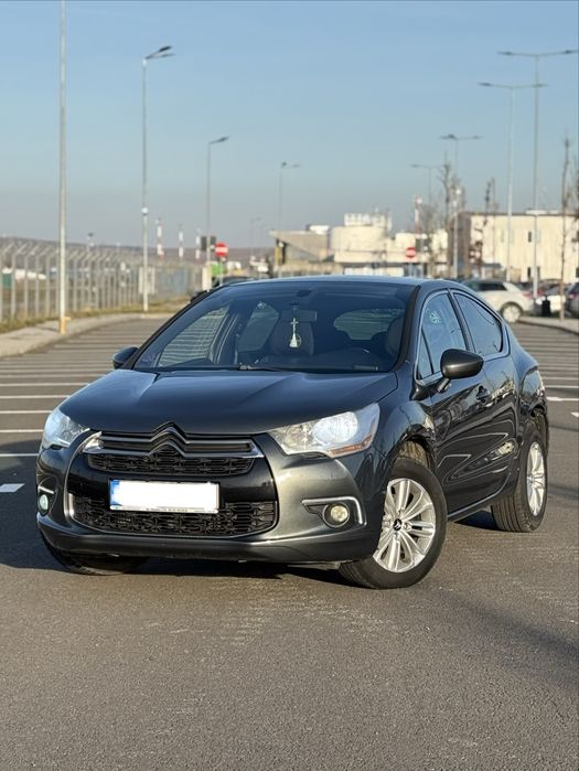 Citroen Ds4 1.6 e-hdi 2013