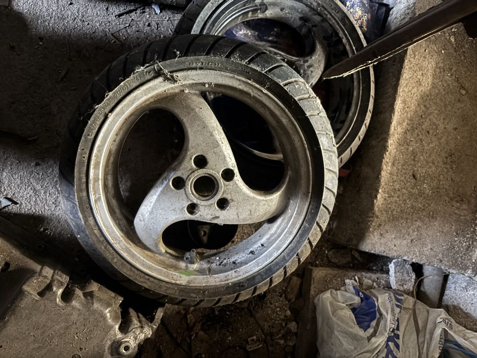 Piaggio nrg  на части