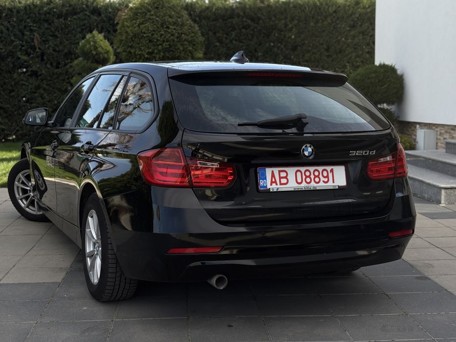 BMW 320d F31 184cp