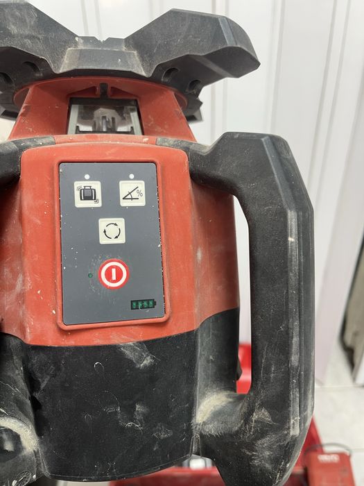 Ротационен лазер Hilti PR 3-HVSG