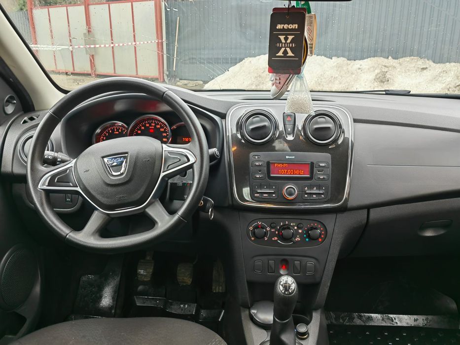 Dacia Logan Unic Proprietar