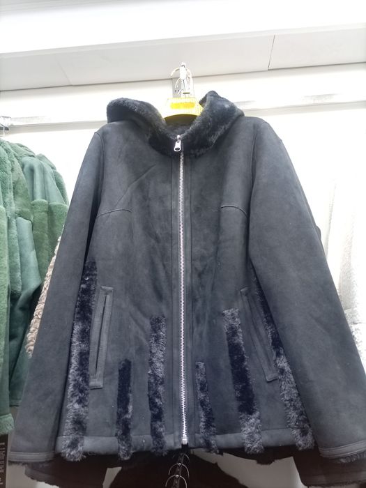 Дублёнки весенние