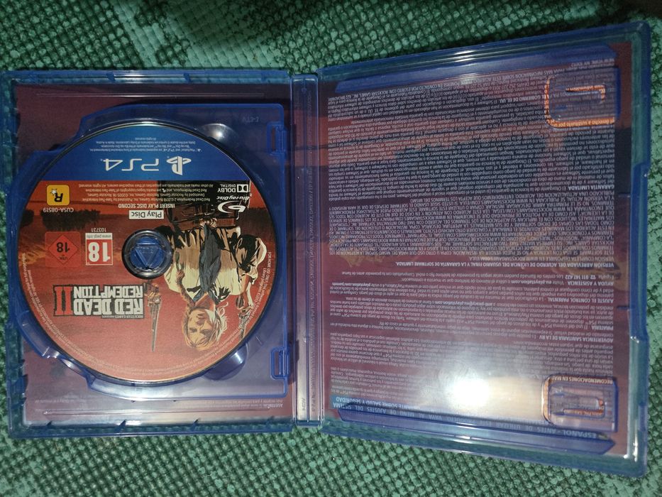 Red Dead Redemption 2