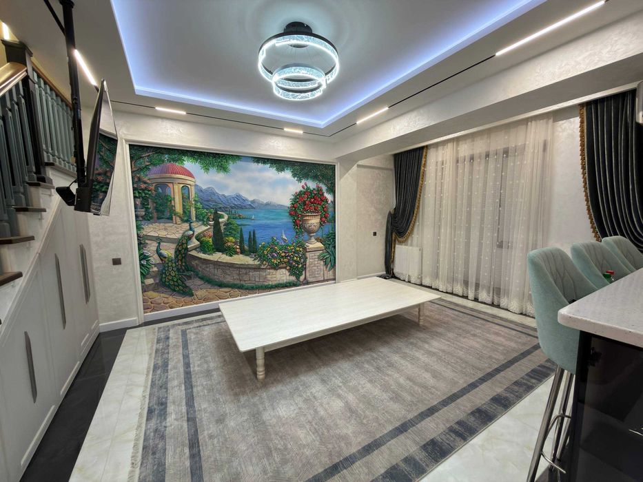 Авторский дуплекс с зоной SPA | ЖК «Пойтахт Резиденс»