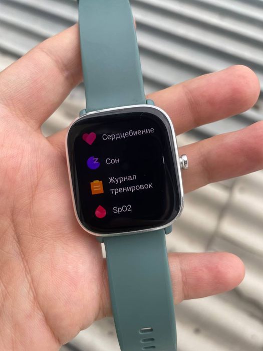 Смарт часы Amazfit GTS2 mini