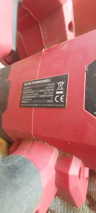 Rindea electrica Berlan  Gmbh