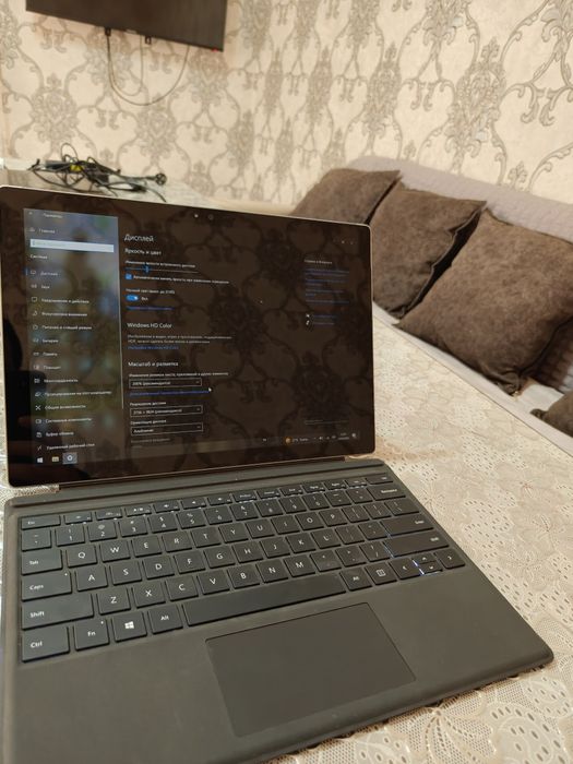 Microsoft surface pro 4 8/256